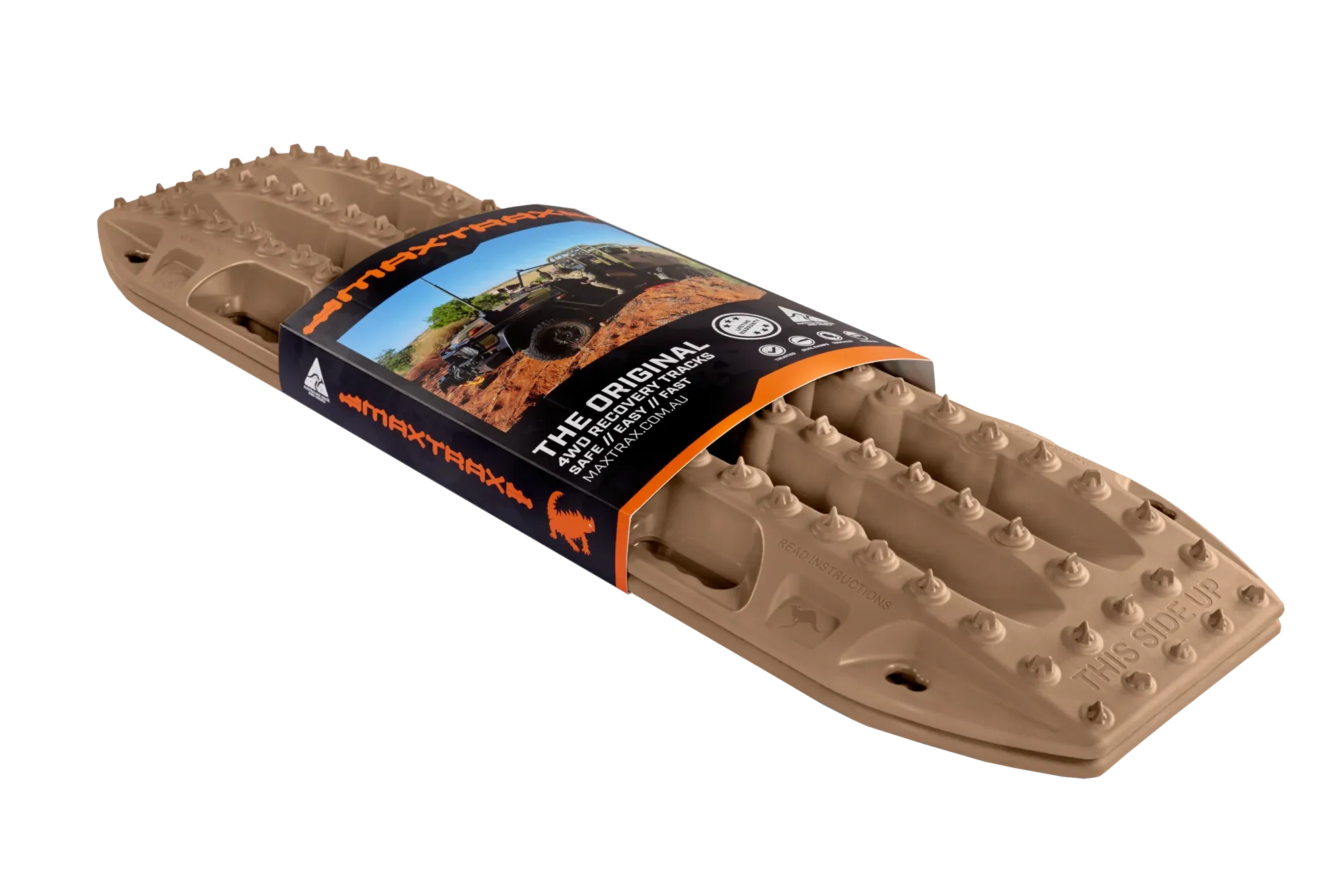 MAXTRAX | MKII Desert Tan (10859566)-