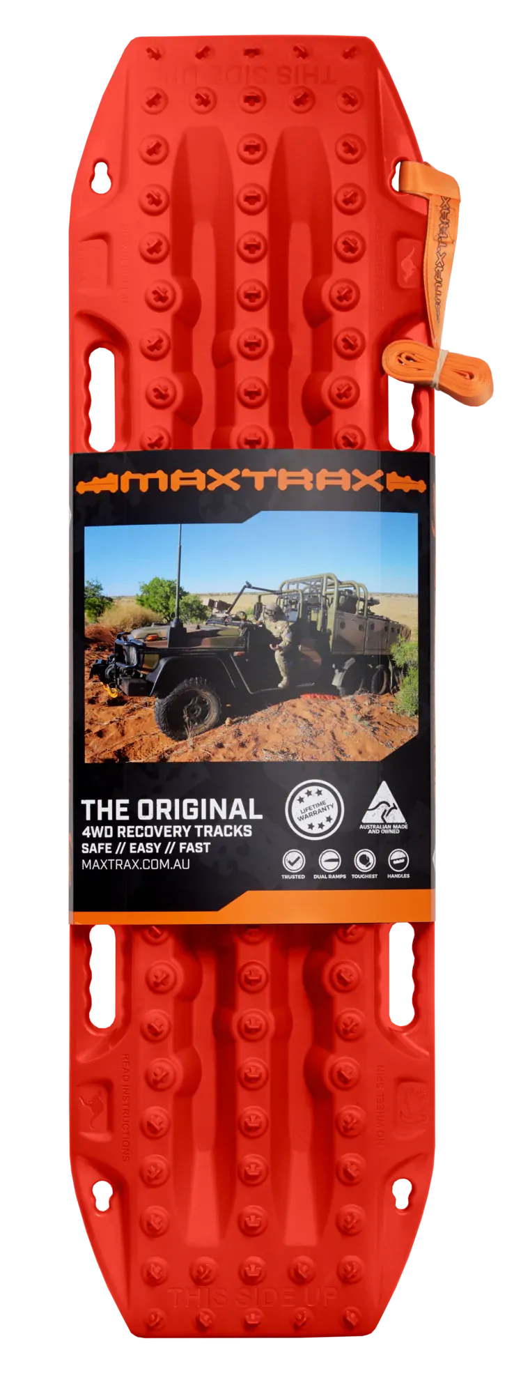 MAXTRAX | MKII FJ Red (10859567)-