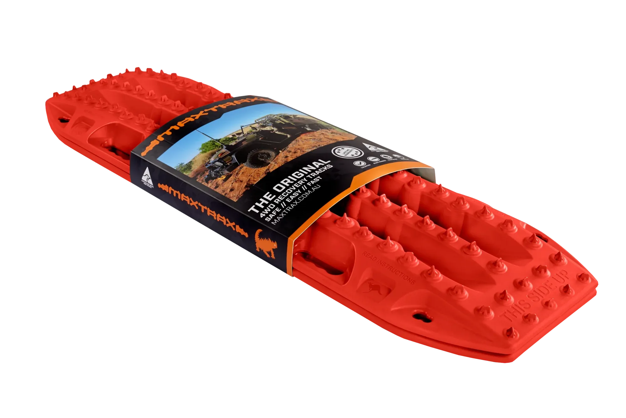 MAXTRAX | MKII FJ Red (10859567)-
