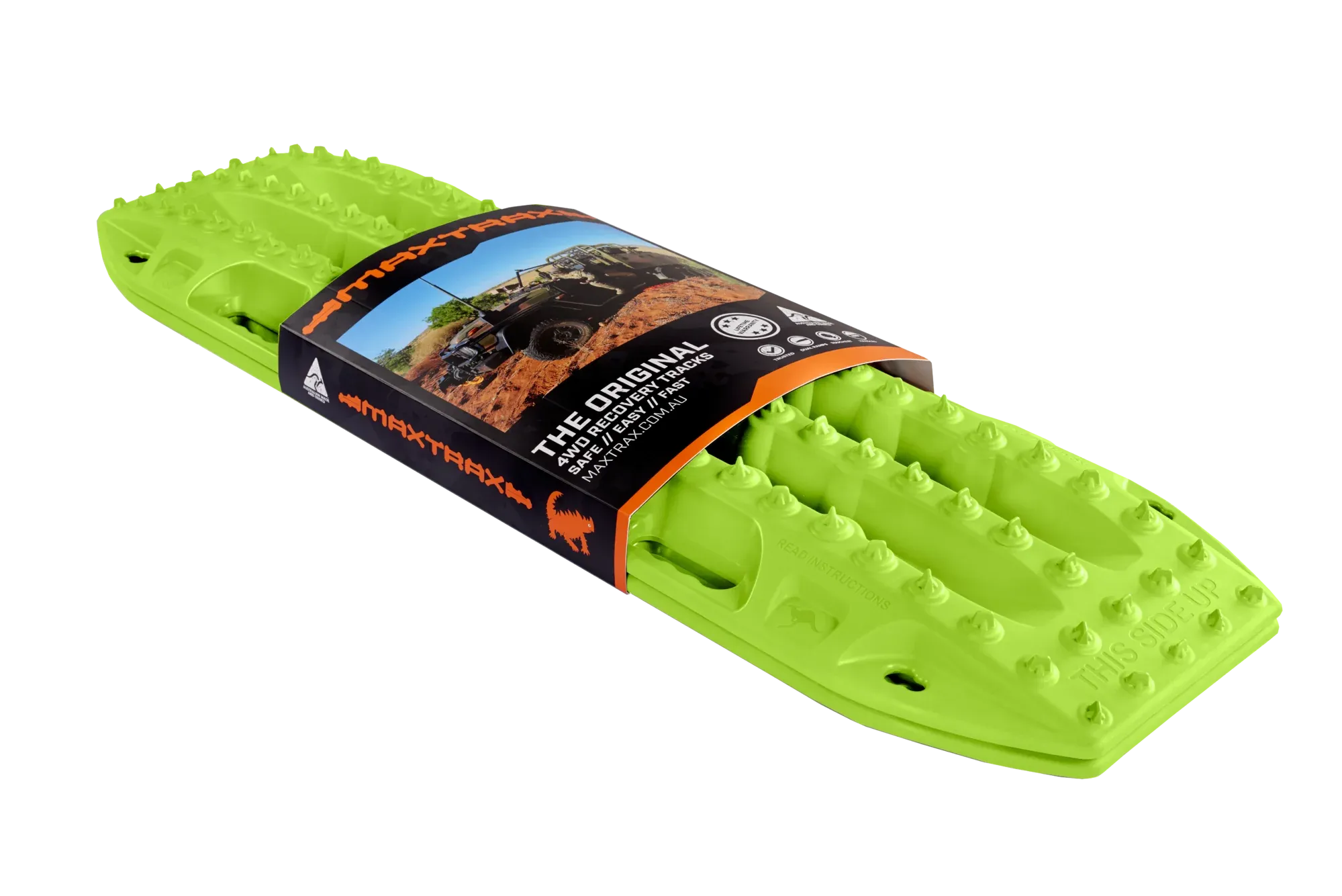MAXTRAX | MKII Lime Green (10859555)-