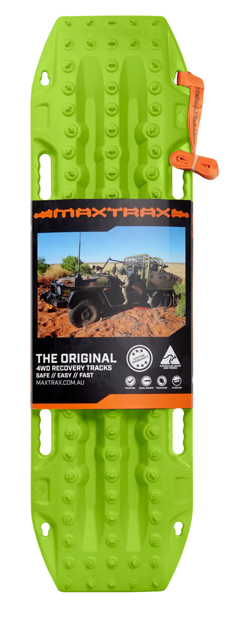 MAXTRAX | MKII Lime Green (10859555)-