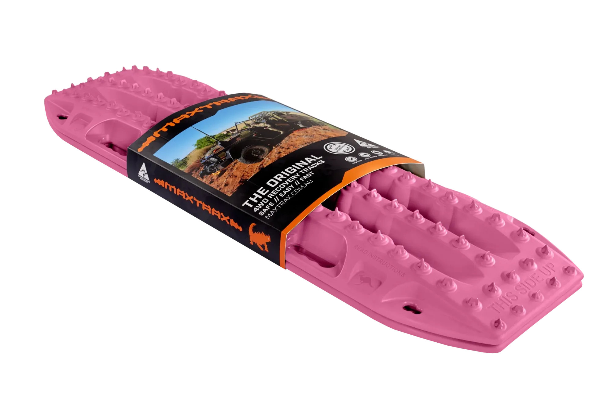 MAXTRAX | MKII Pink (10859560)-