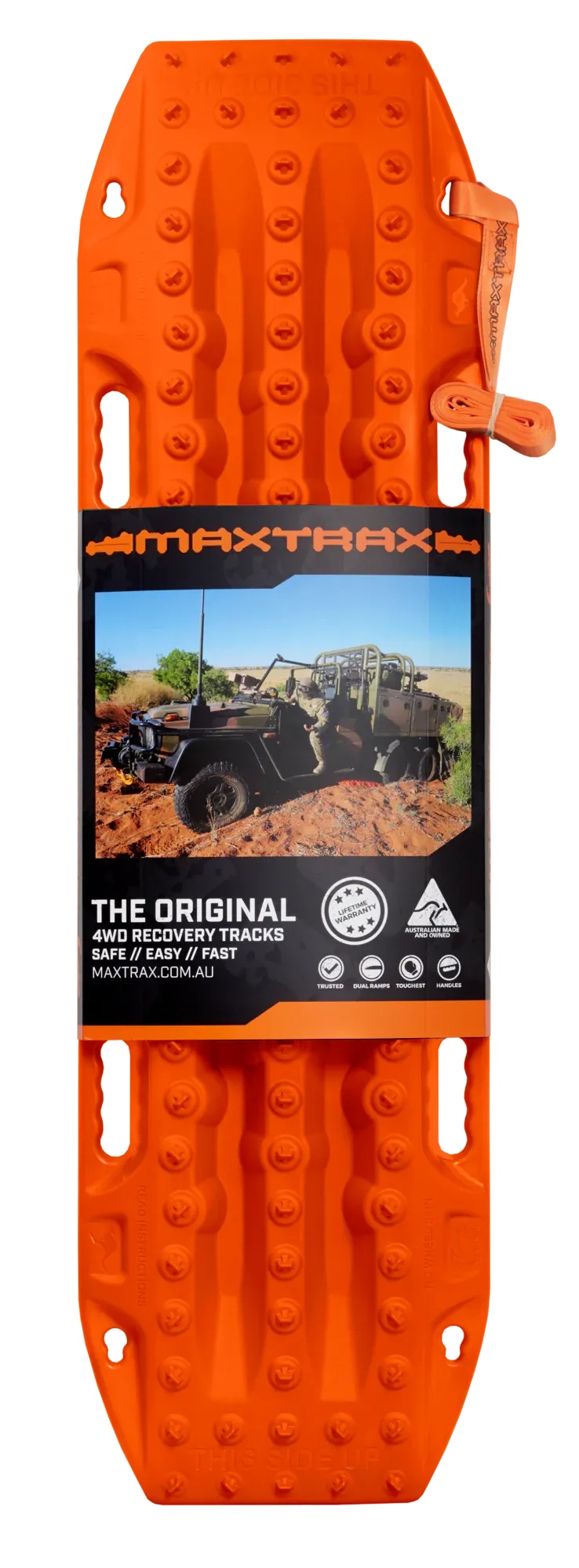 MAXTRAX | MKII Signature Orange (10859565)-