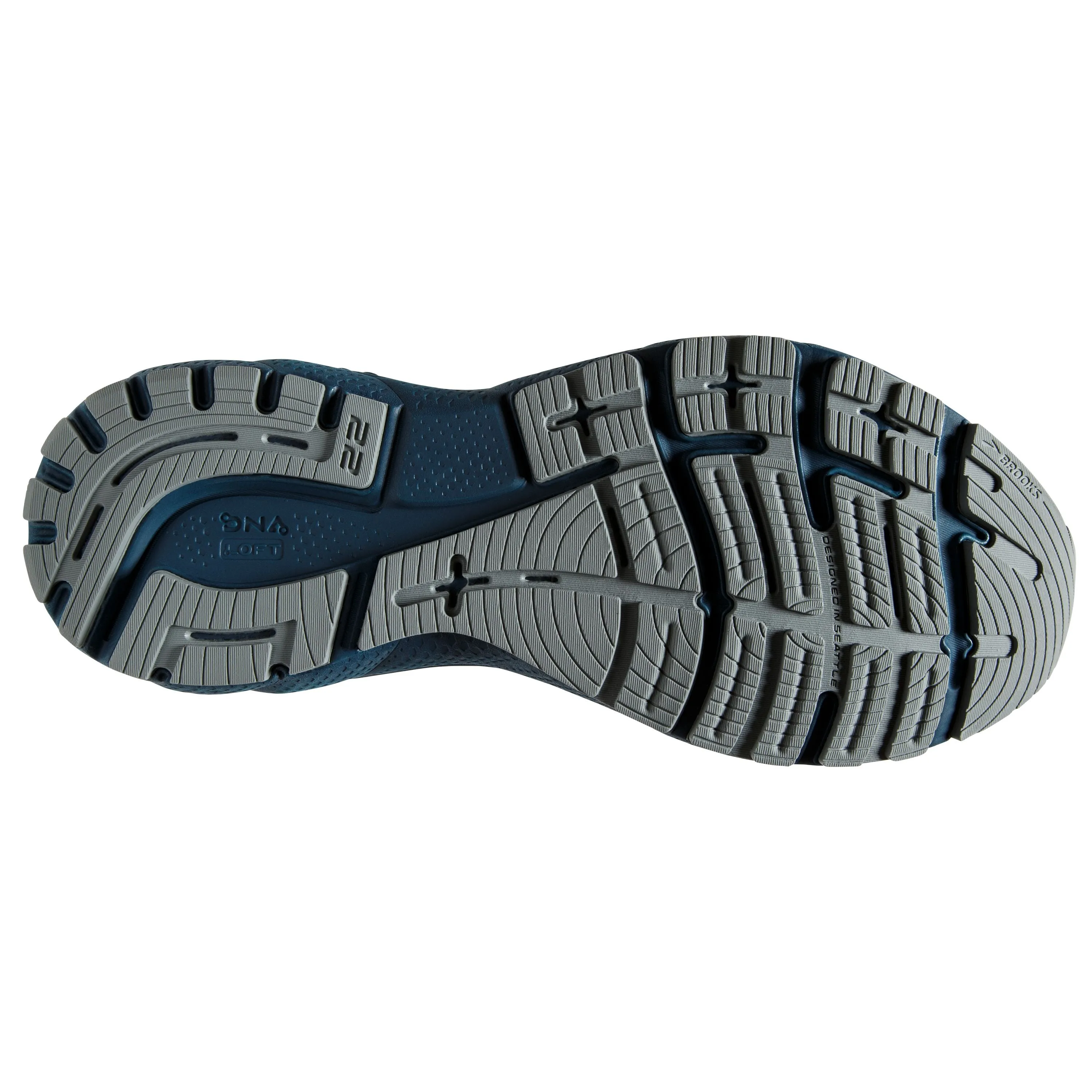 Men's Brooks Adrenaline GTS 22 - 110366 1D 004