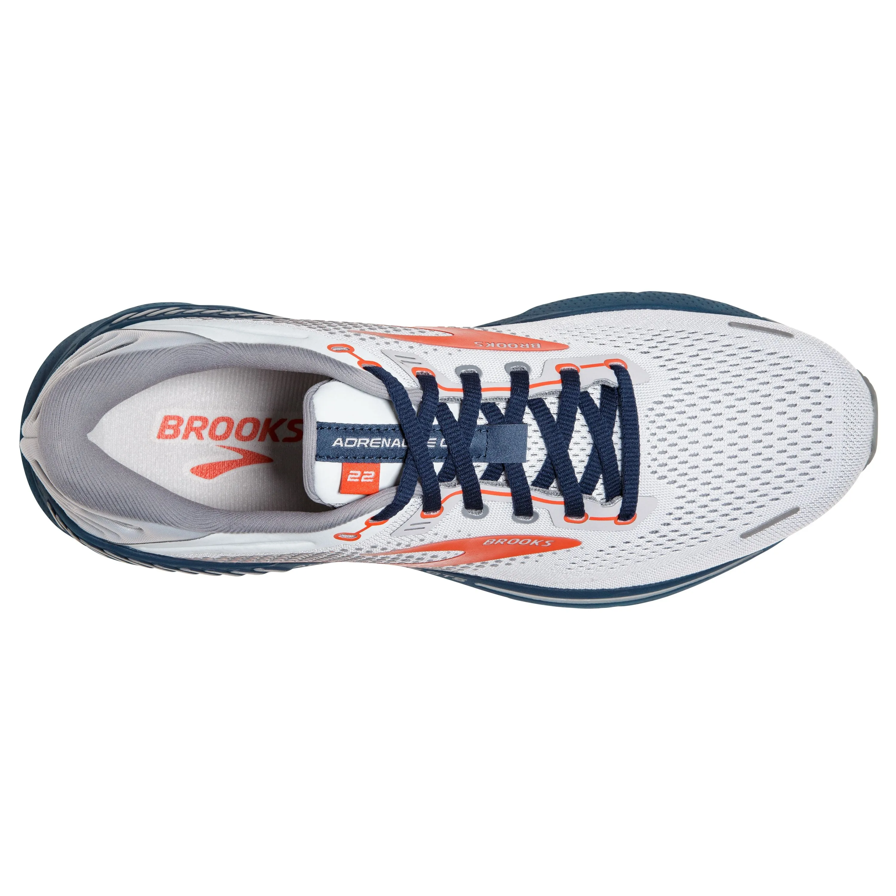 Men's Brooks Adrenaline GTS 22 - 110366 1D 004