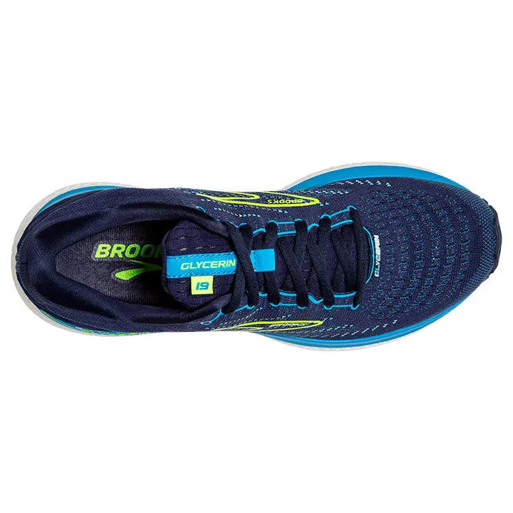 Men's Brooks Glycerin 19 - 110356 1D 443