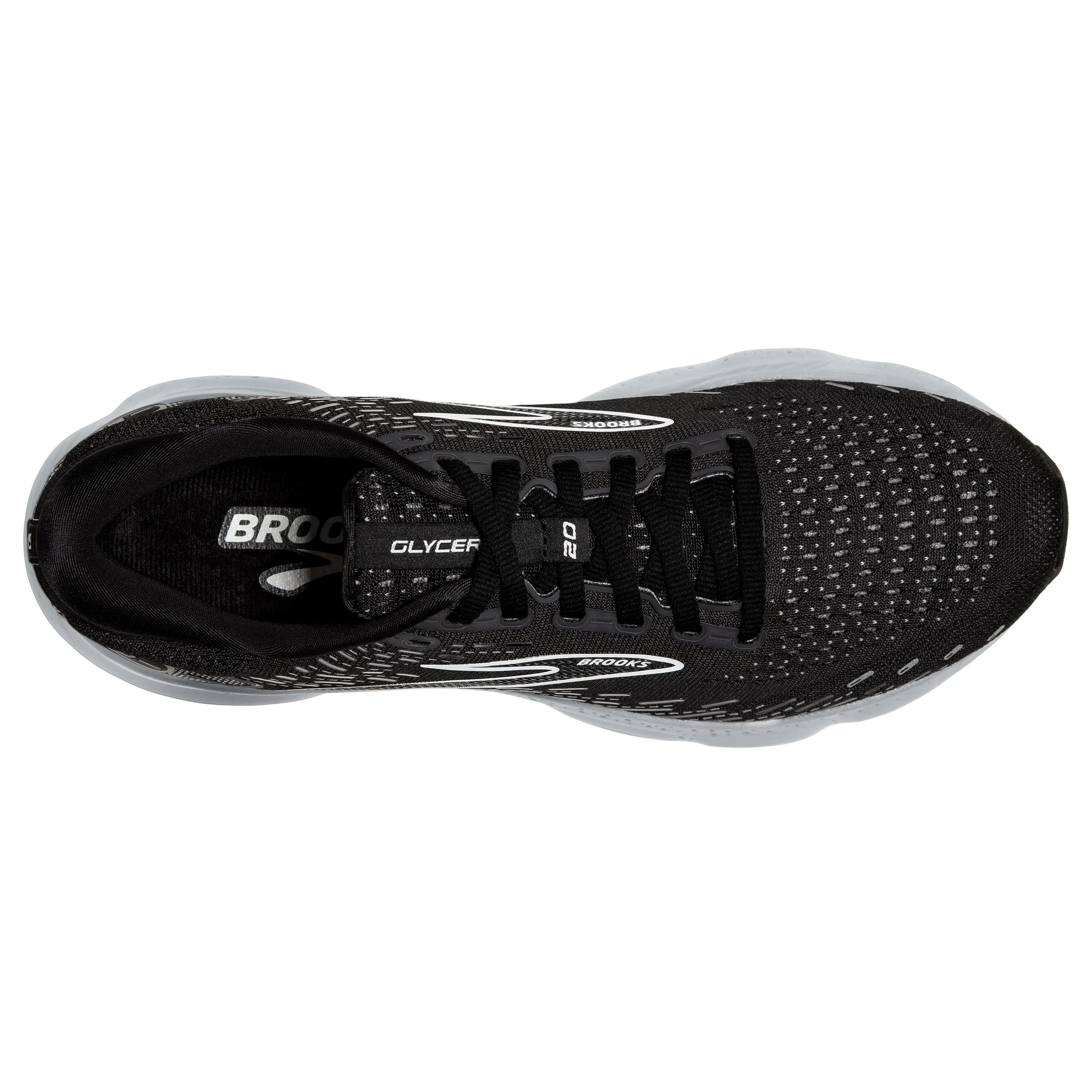 Men's Brooks Glycerin 20 (Wide- 2E) - 110382 2E 059