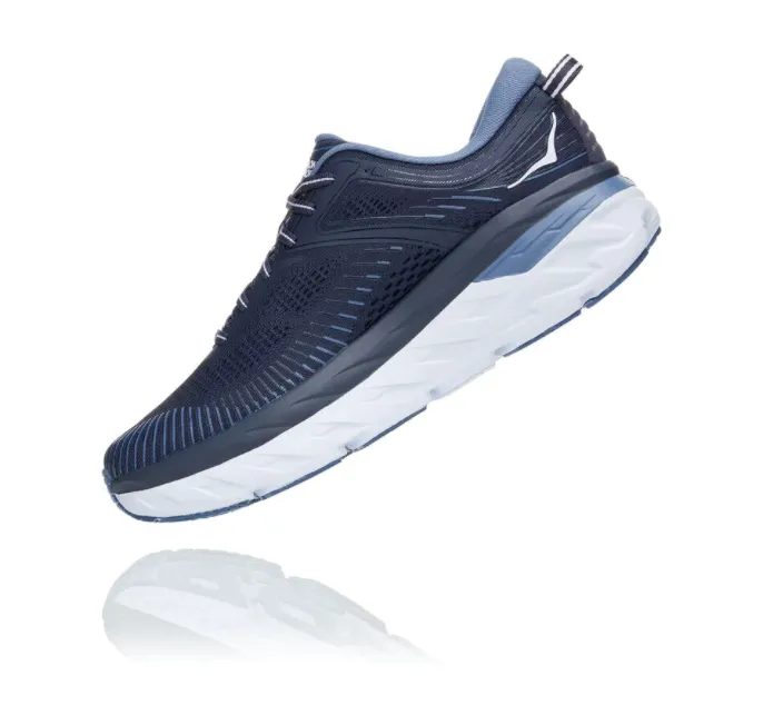 Men's HOKA Bondi 7 - 1110518-OBPB