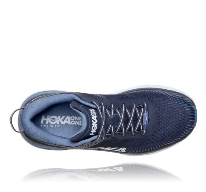 Men's HOKA Bondi 7 - 1110518-OBPB