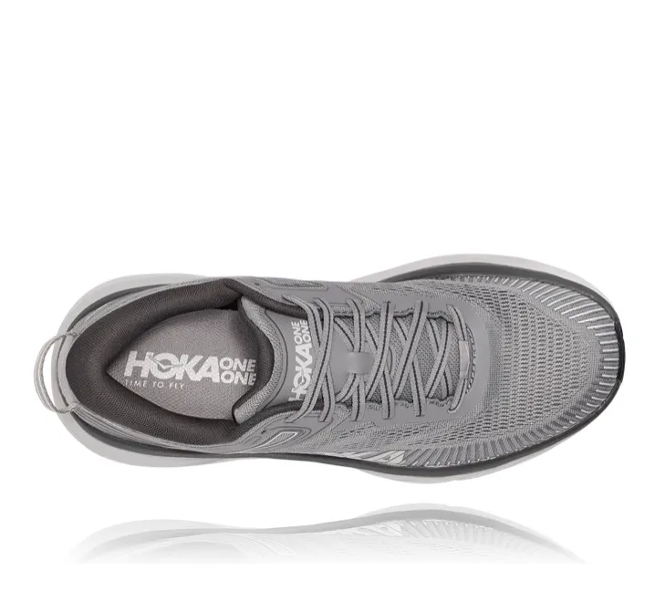 Men's HOKA Bondi 7 (Extra Wide - 4E) - 1117033-WDDS