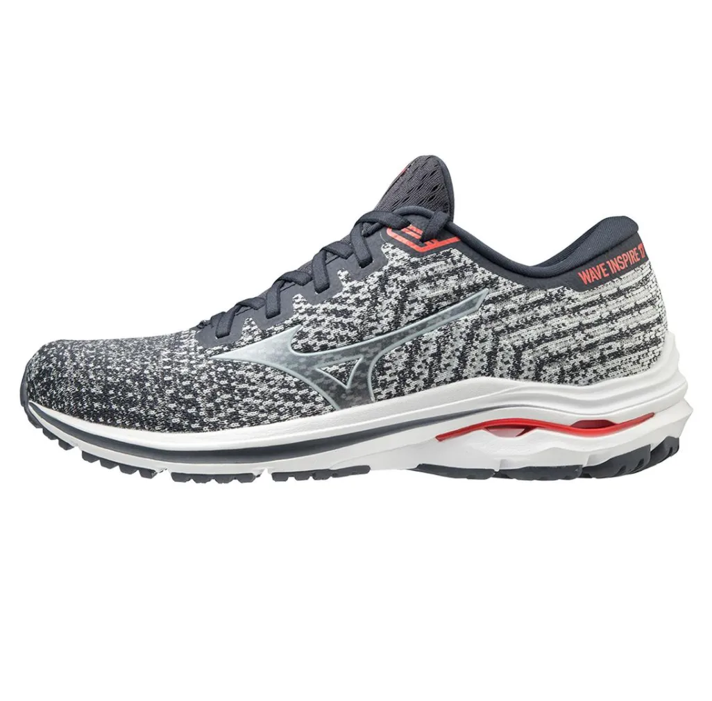 Men's Mizuno Wave Inspire 17 Knit 411307.53WB