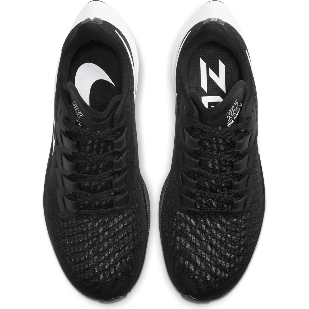 Men's Nike Pegasus 37 (Extra Wide - 4E) - BQ9651-002