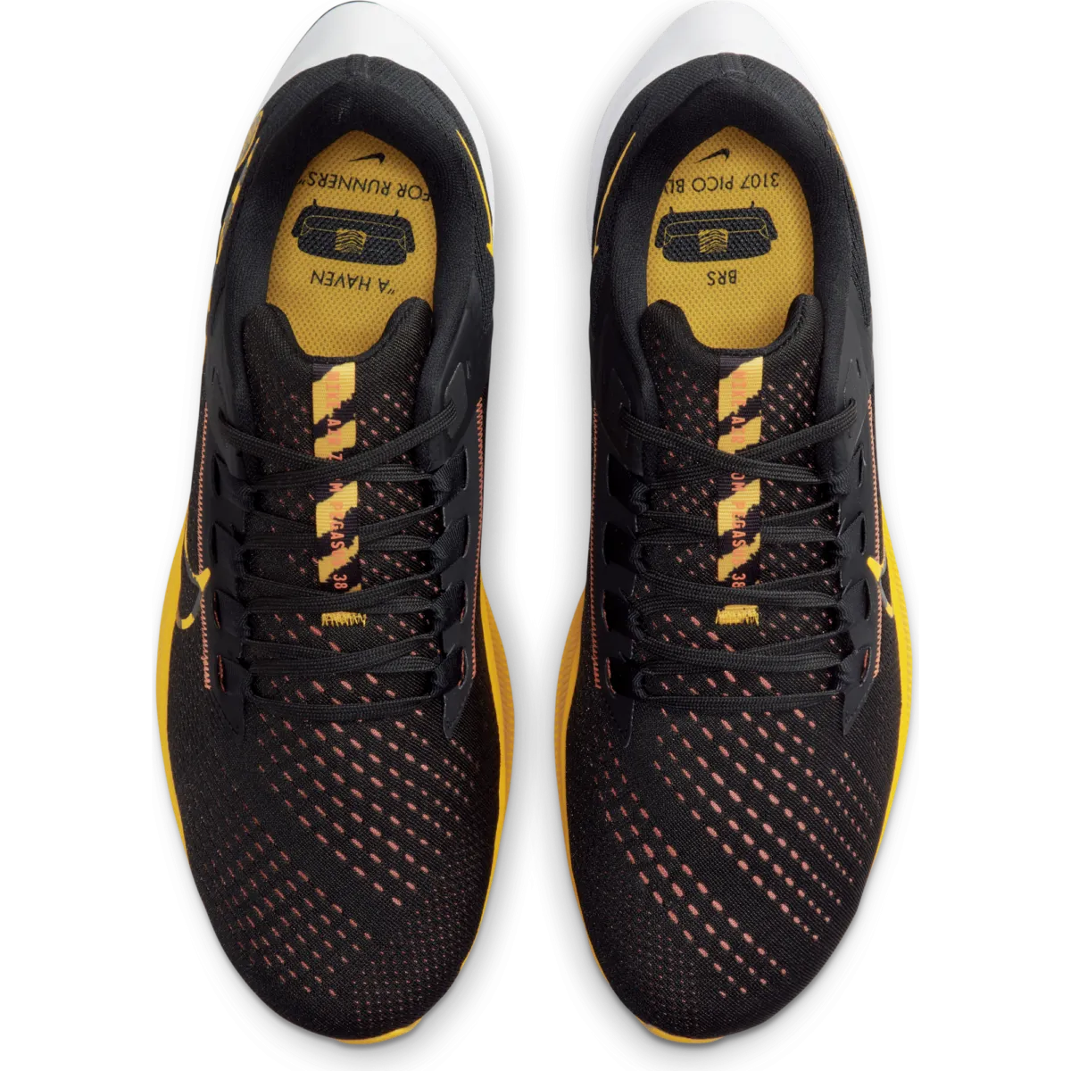 Men's Nike Pegasus 38 Blue Ribbon Sports - DM7602-001