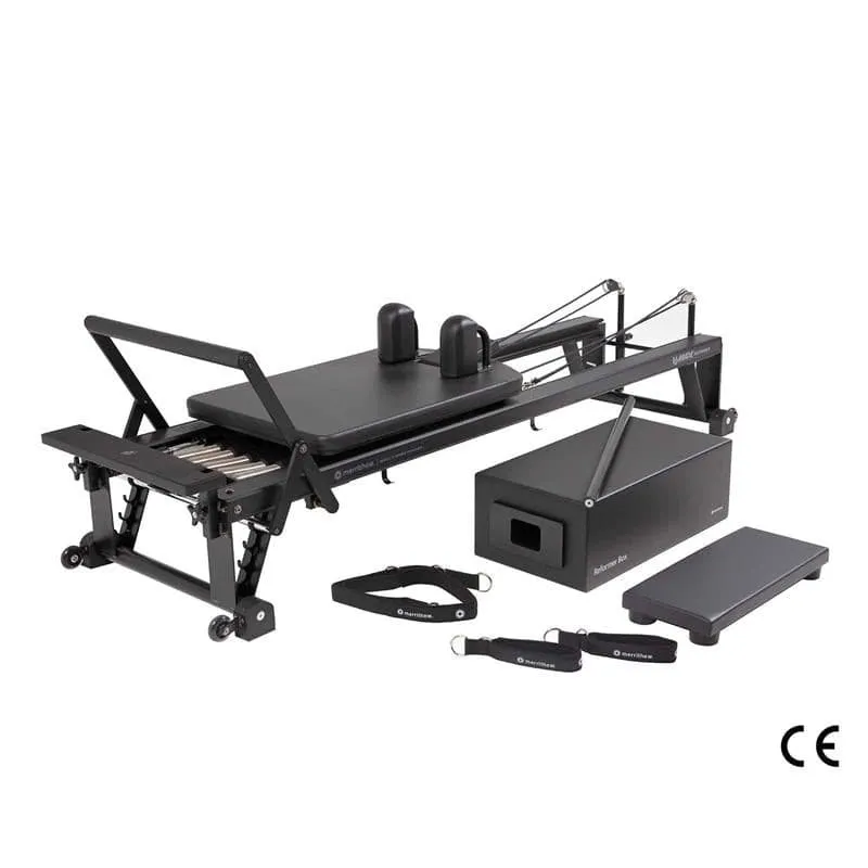 MERRITHEW™ V2 Max At Home Pro Reformer Bundle