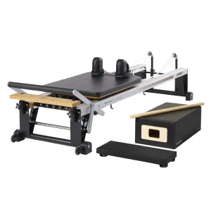 MERRITHEW™ V2 Max At Home Pro Reformer Bundle