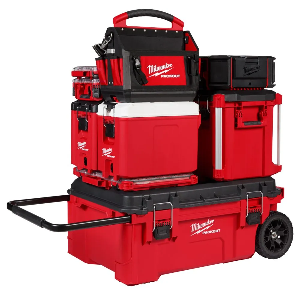 Milwaukee 48228428 PACKOUT Rolling Tool Chest