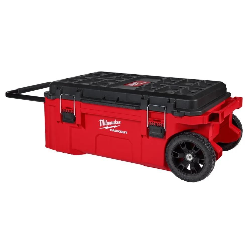 Milwaukee 48228428 PACKOUT Rolling Tool Chest