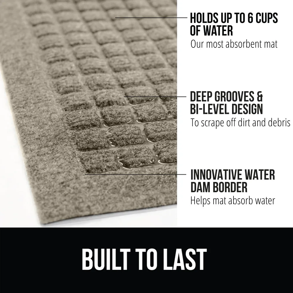 MoistureGuard Doormat