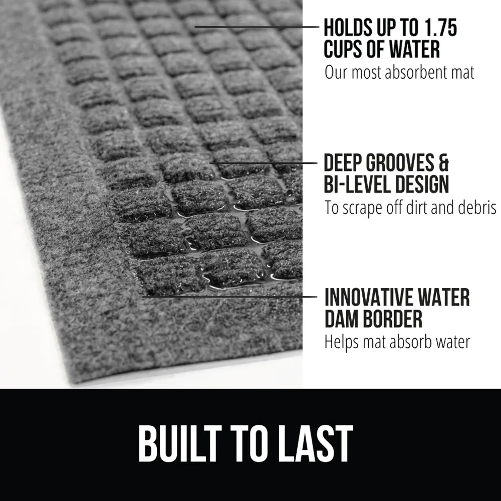 MoistureGuard Doormat