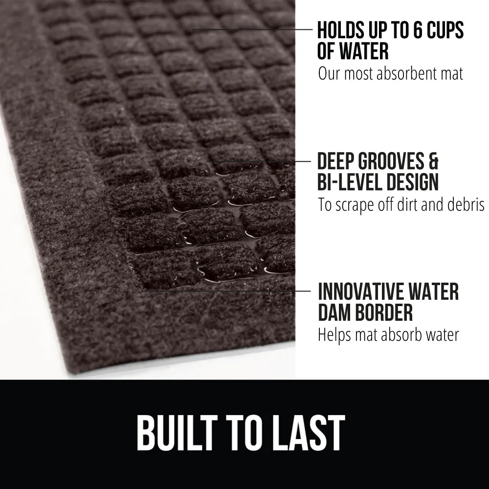MoistureGuard Doormat