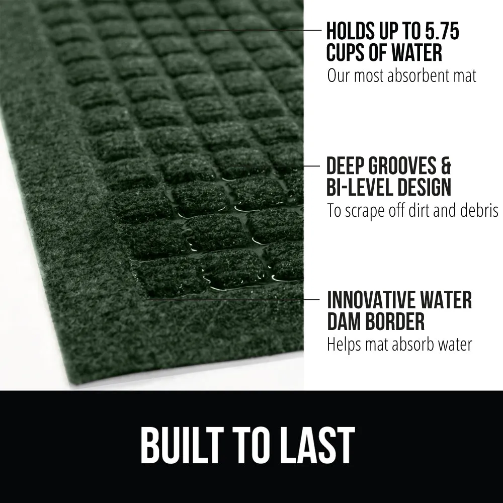 MoistureGuard Doormat