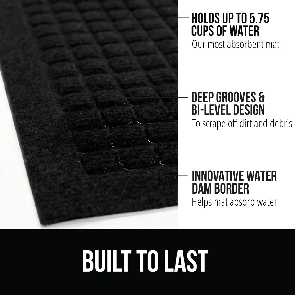 MoistureGuard Doormat
