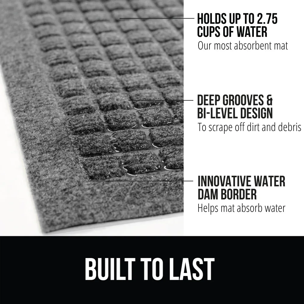 MoistureGuard Doormat
