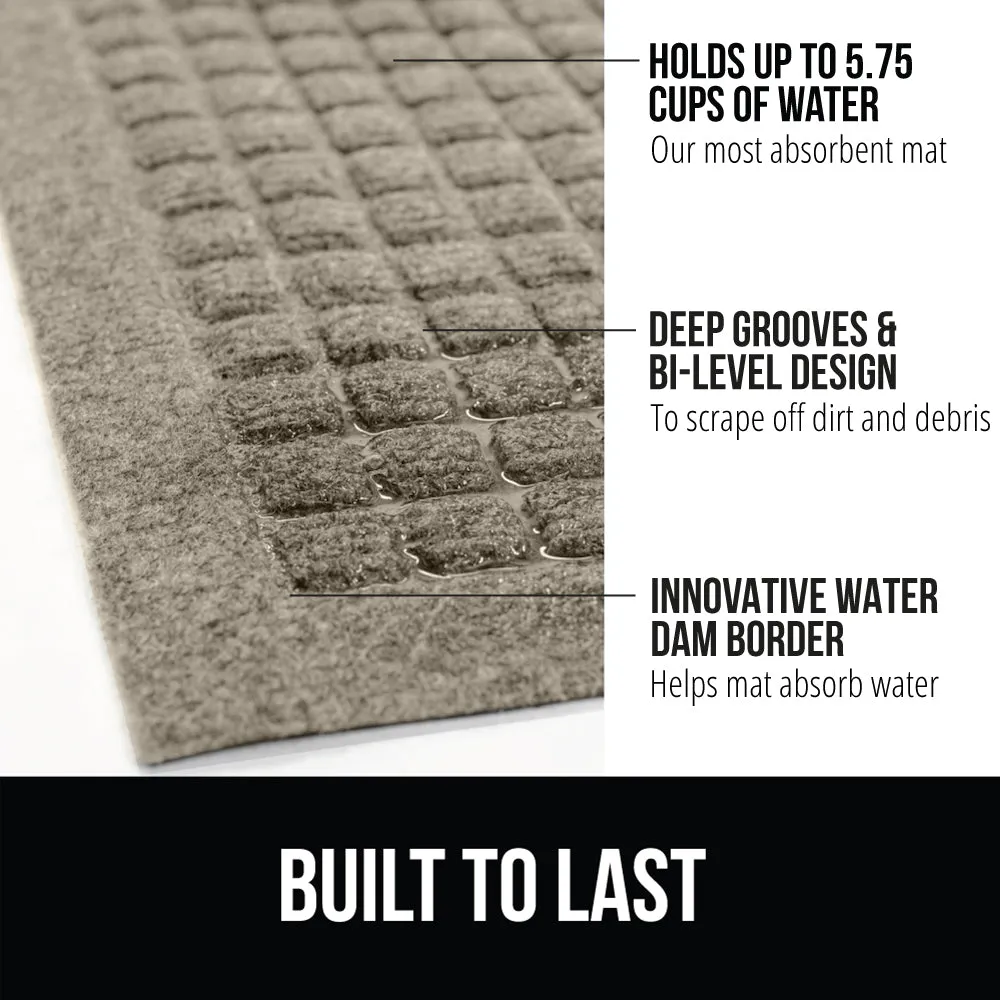 MoistureGuard Doormat