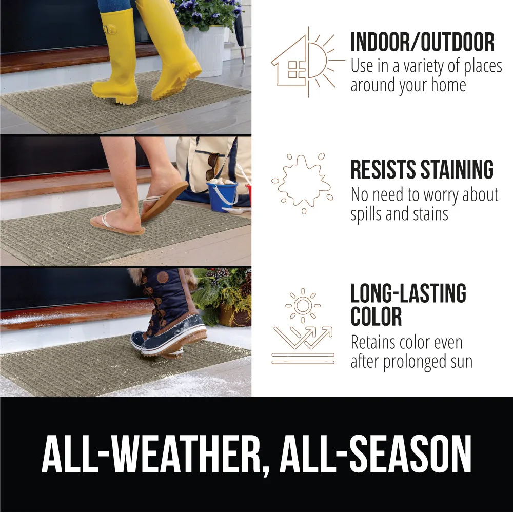 MoistureGuard Doormat