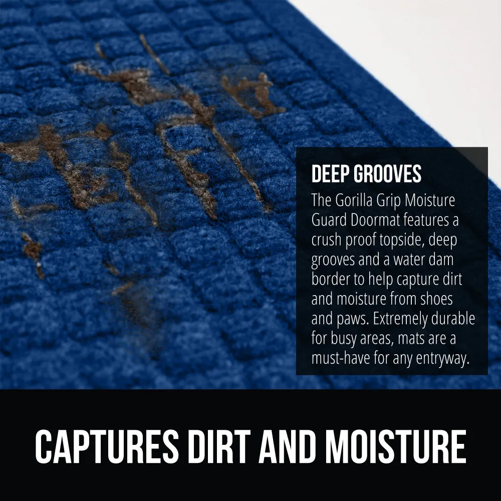 MoistureGuard Doormat