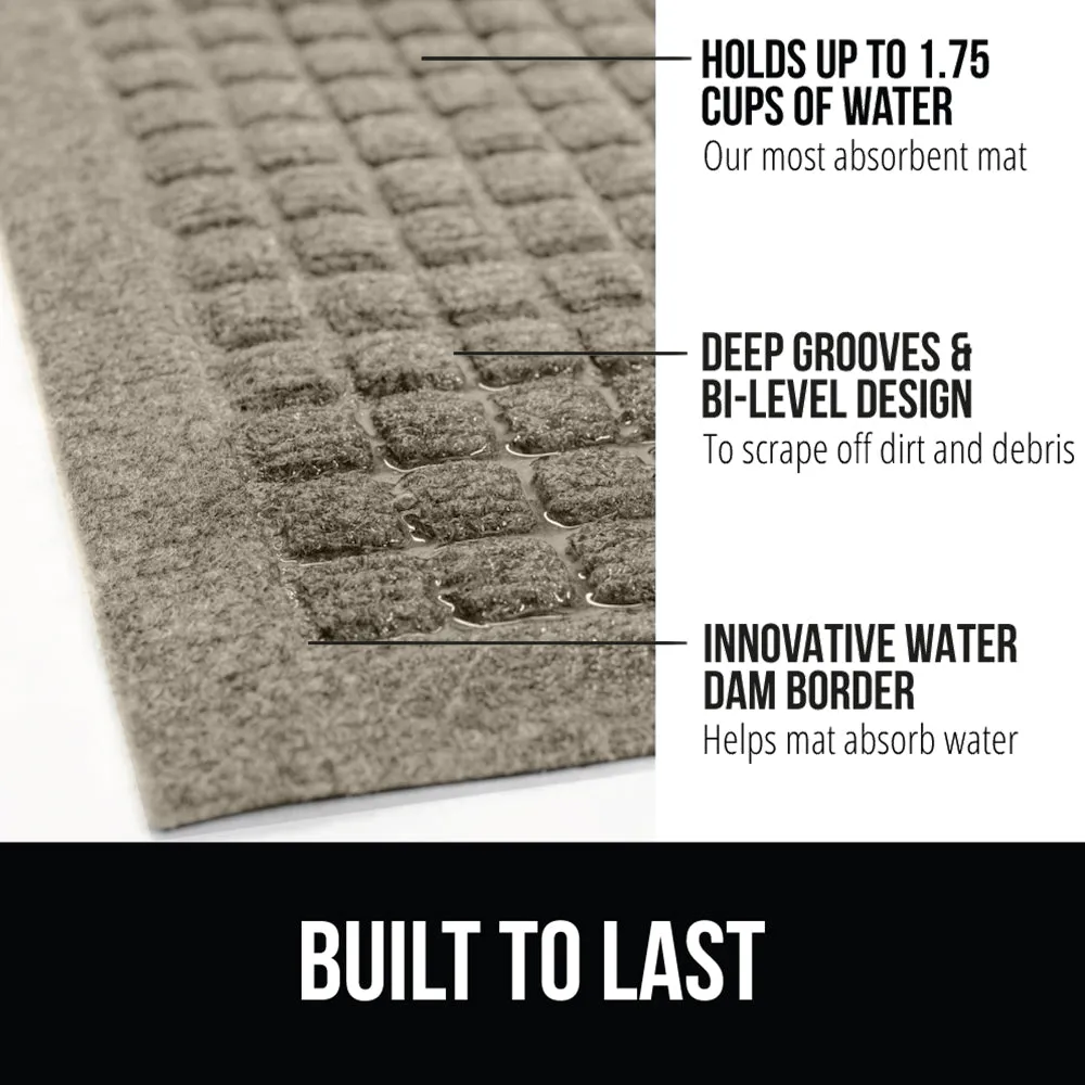 MoistureGuard Doormat