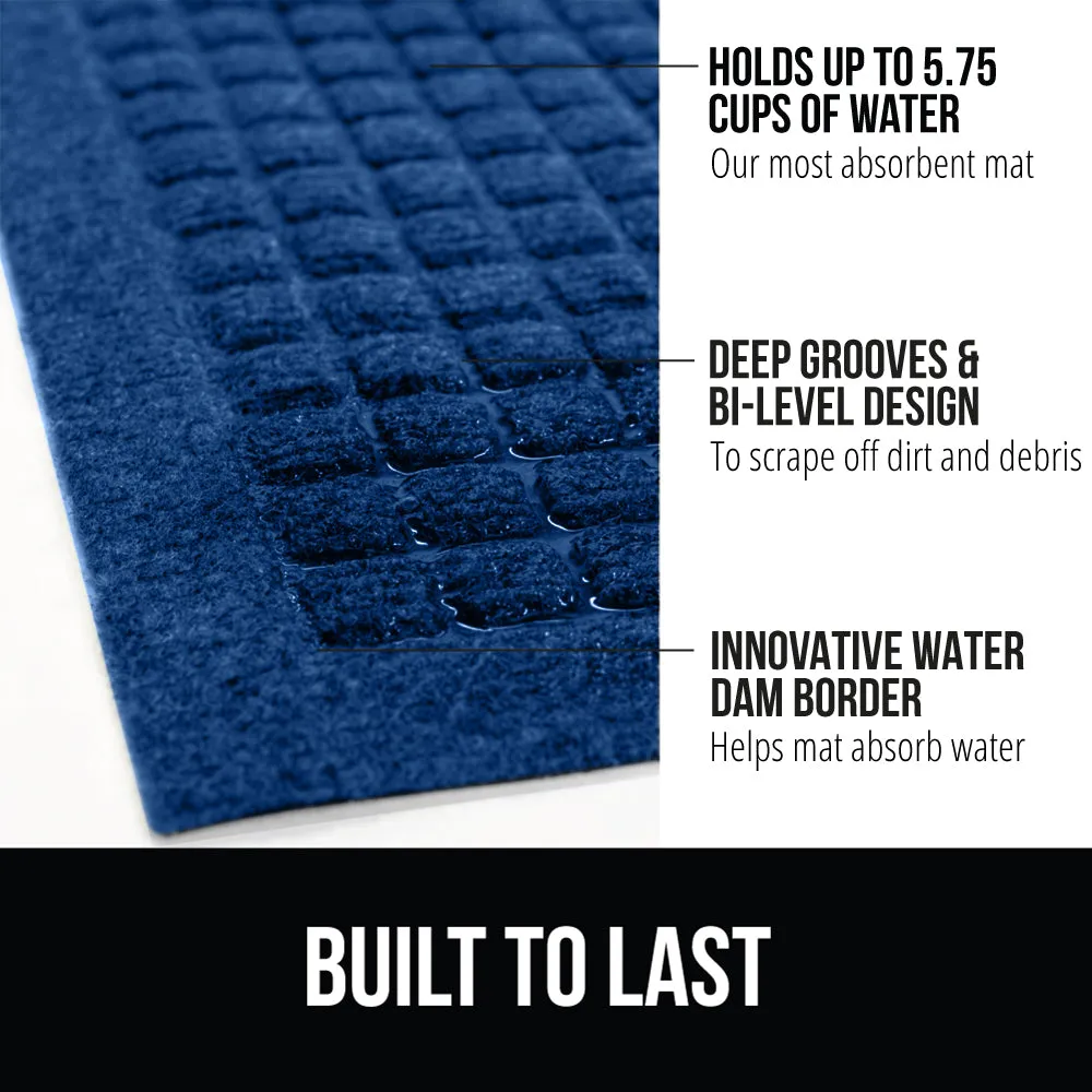 MoistureGuard Doormat
