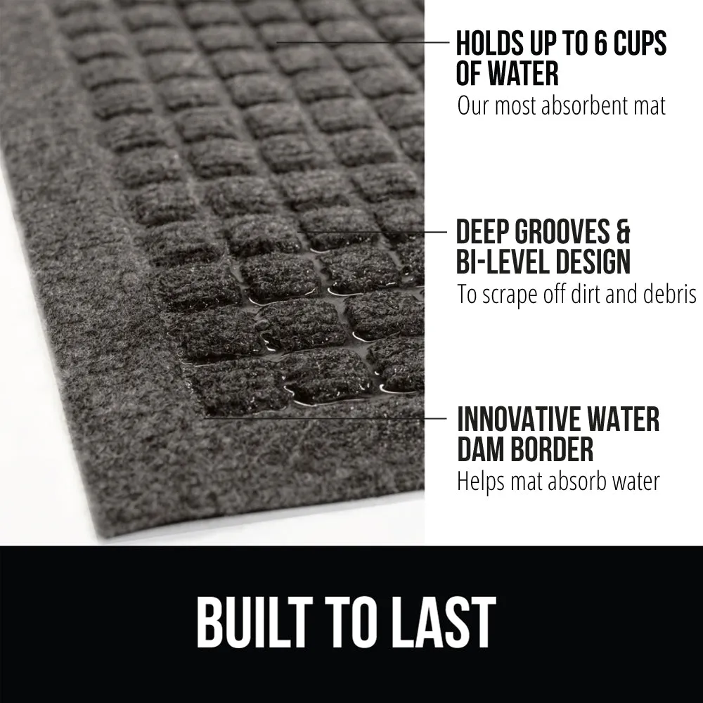 MoistureGuard Doormat