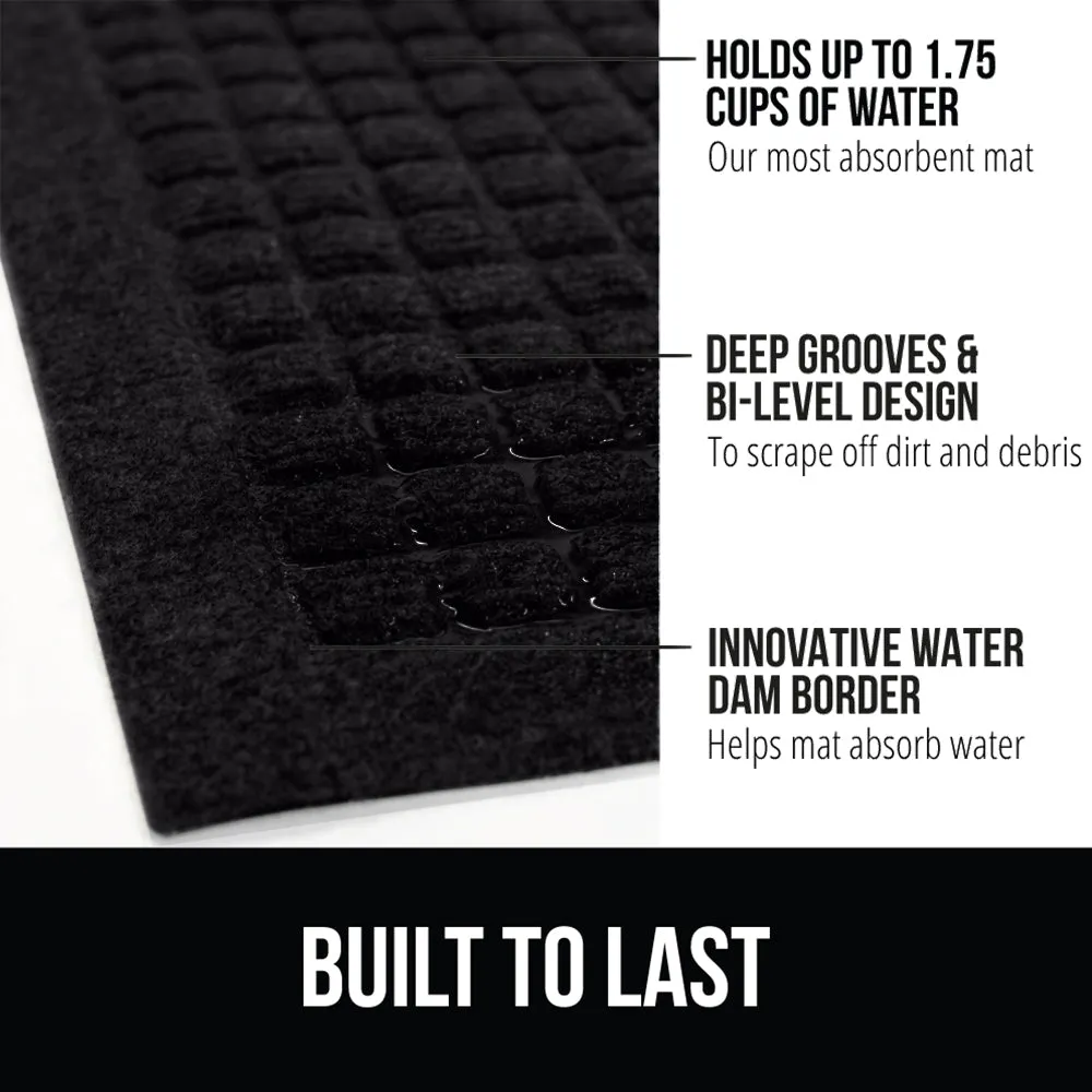 MoistureGuard Doormat