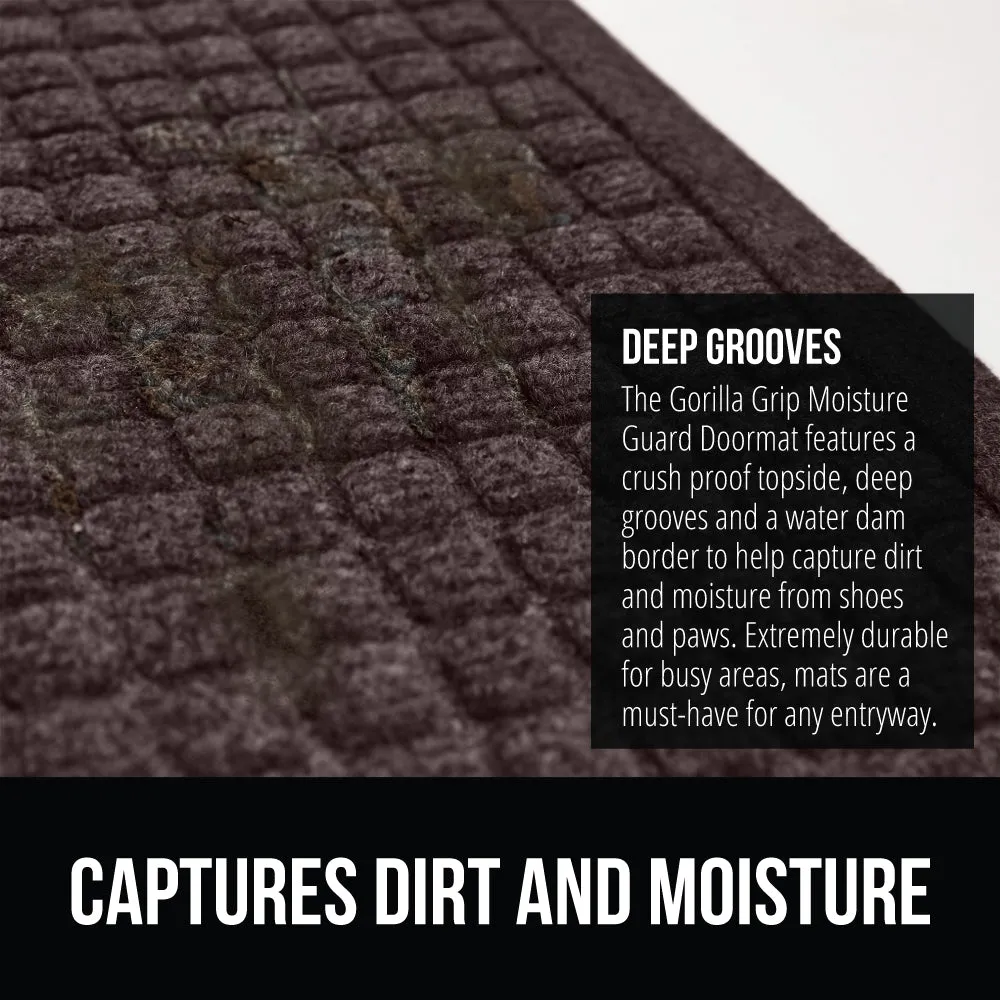 MoistureGuard Doormat