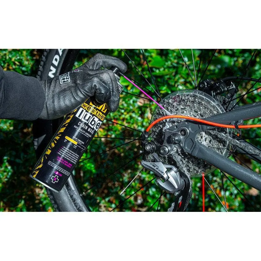 Muc-Off Dry Weather Lube Spray | Wax Based (949)