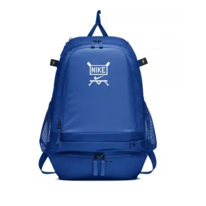 Nike Vapor Select Baseball Bat Backpack 30 Pounds - Royal