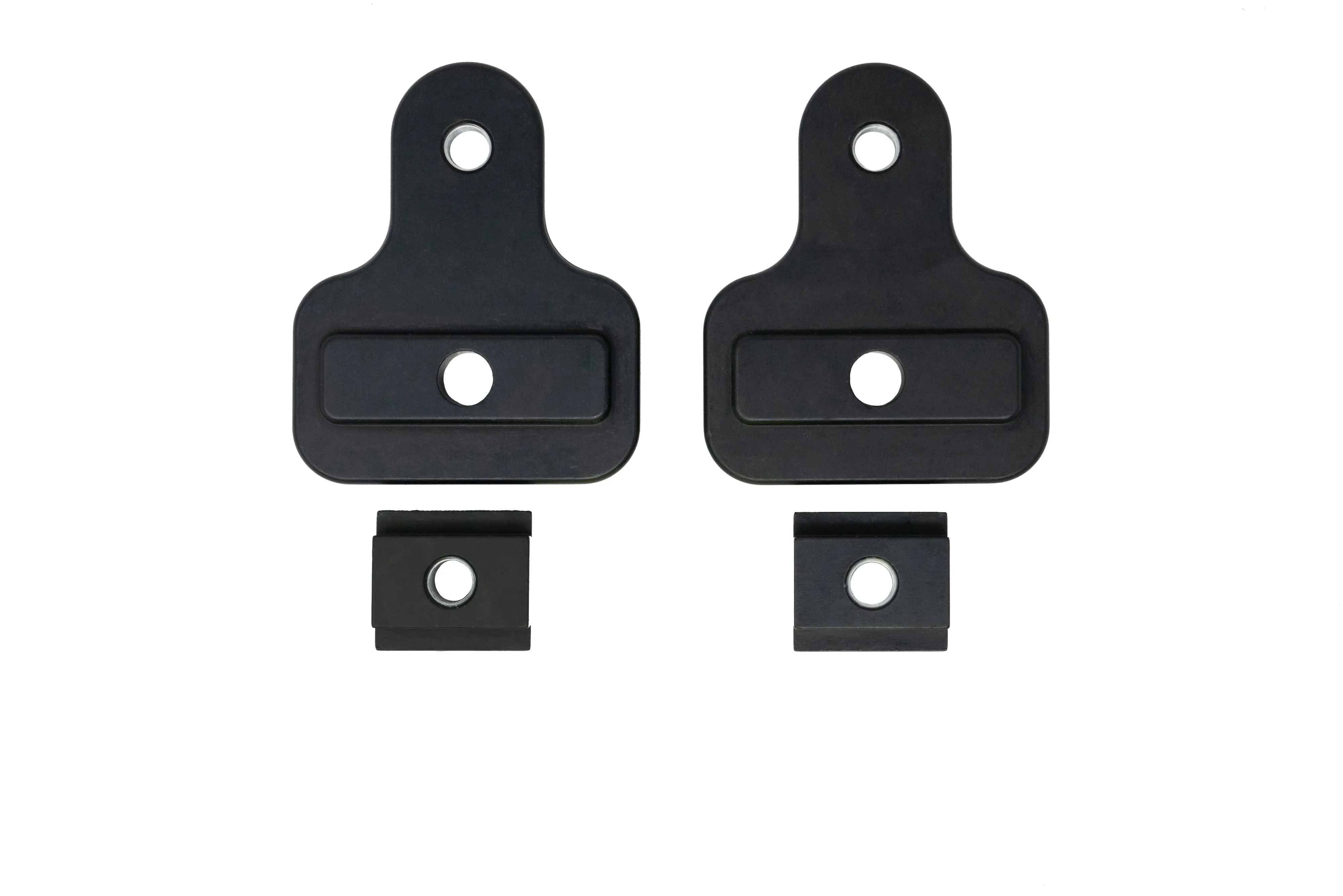 Overland Kitted Bed Rail MAXTRAX® Mount