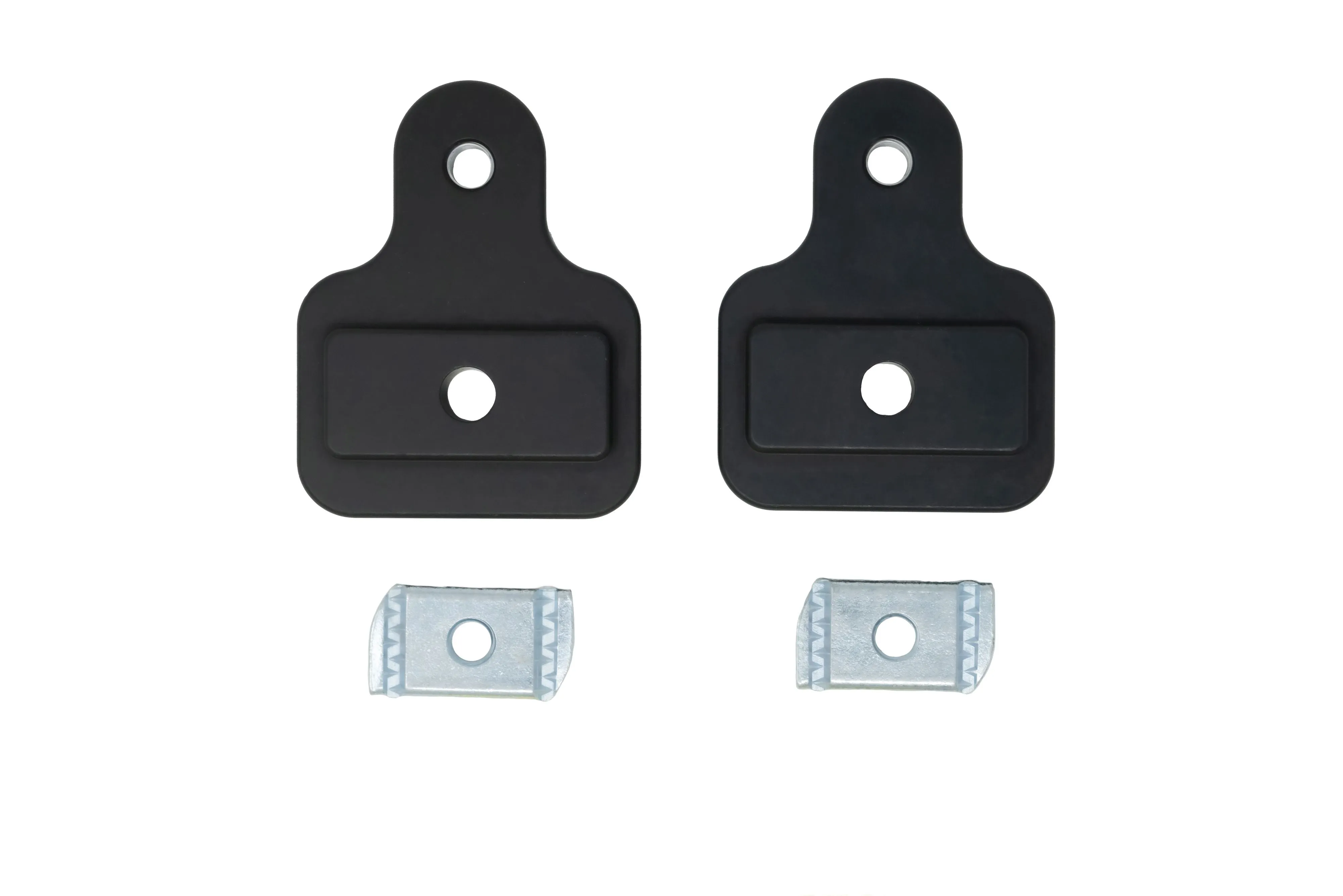 Overland Kitted Bed Rail MAXTRAX® Mount