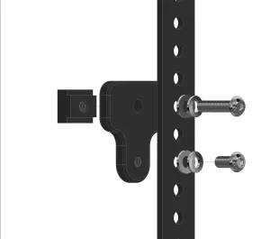 Overland Kitted Bed Rail MAXTRAX® Mount