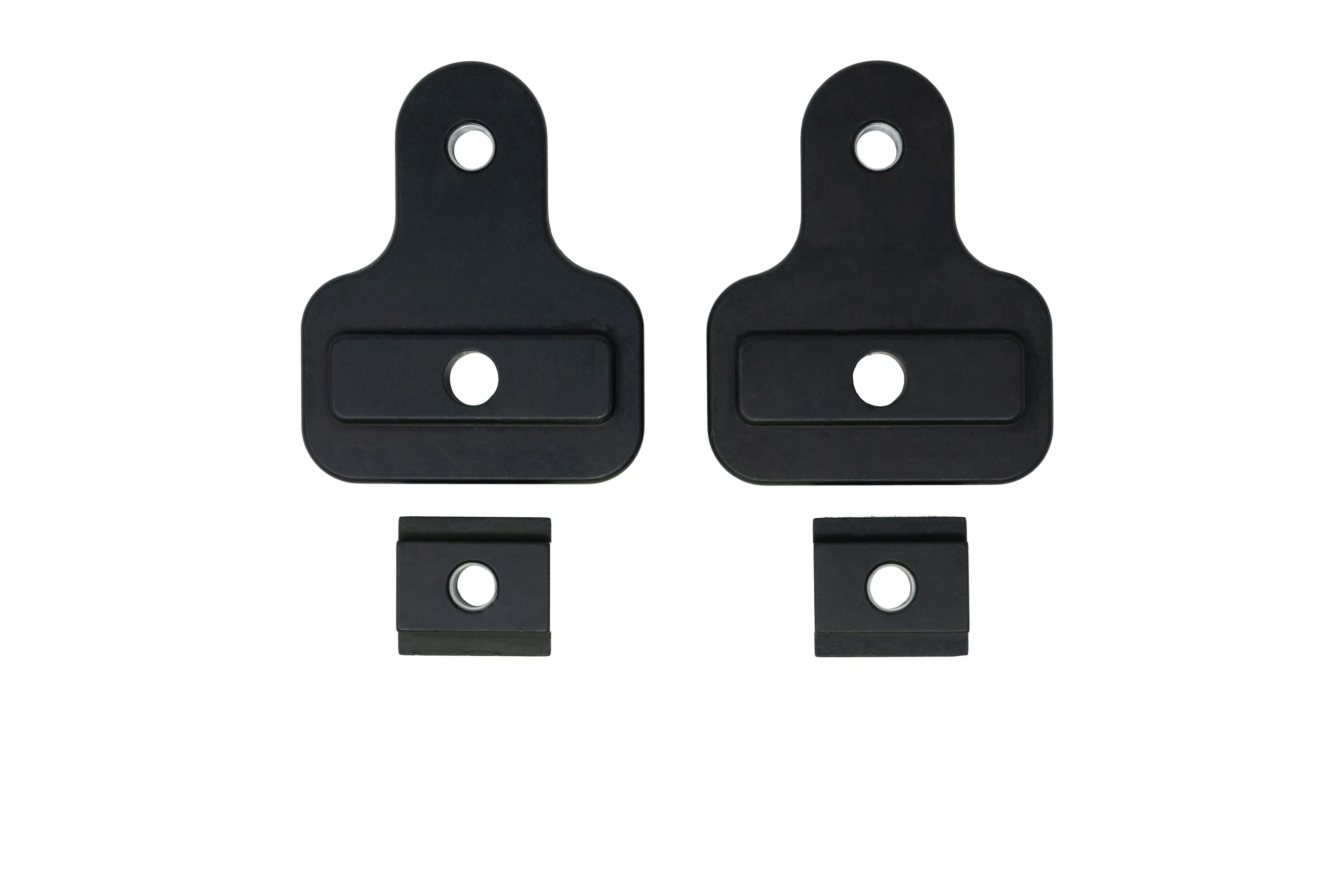 Overland Kitted Bed Rail MAXTRAX® Mount