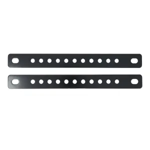 Overland Kitted Flat MAXTRAX Mounting Bars