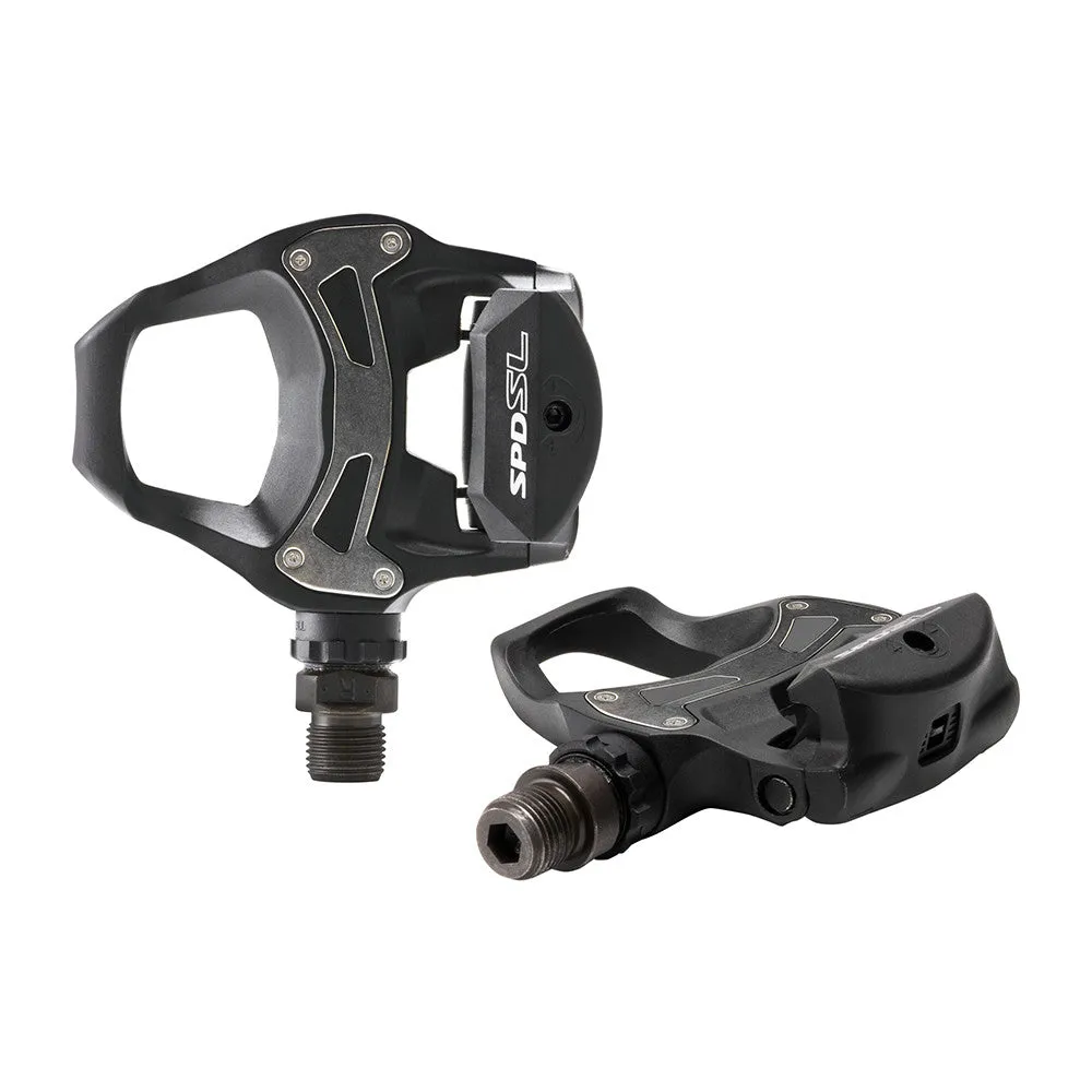 PD-R550 SPD-SL Pedals w'Cleats
