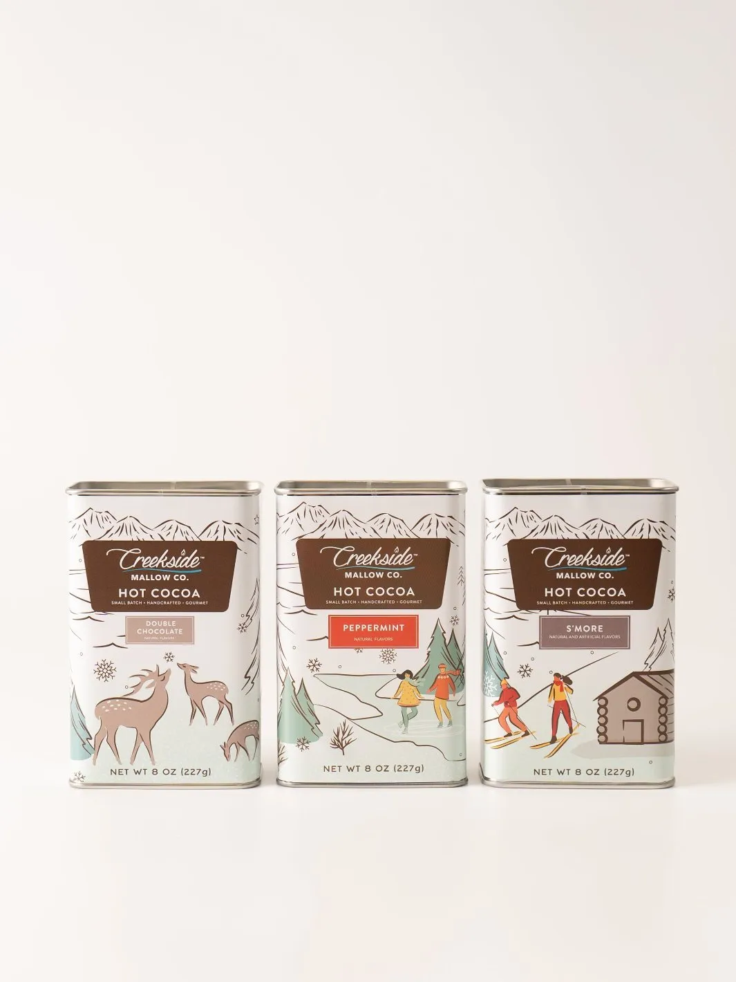 Peppermint Hot Cocoa Mix