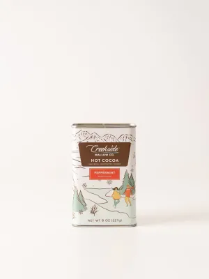 Peppermint Hot Cocoa Mix