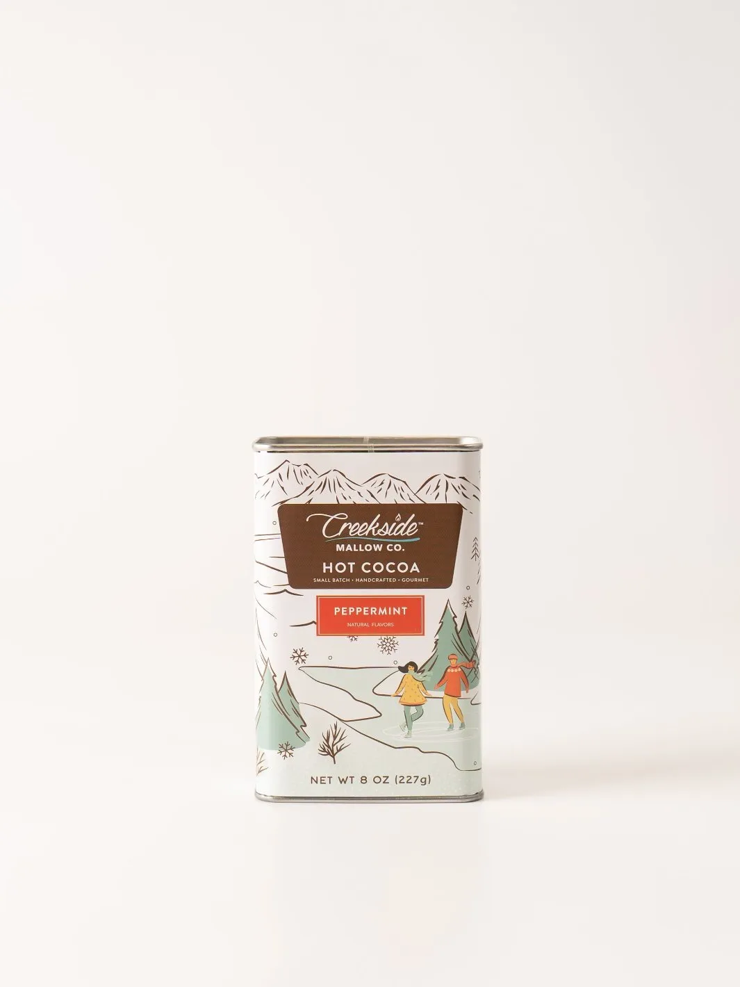 Peppermint Hot Cocoa Mix