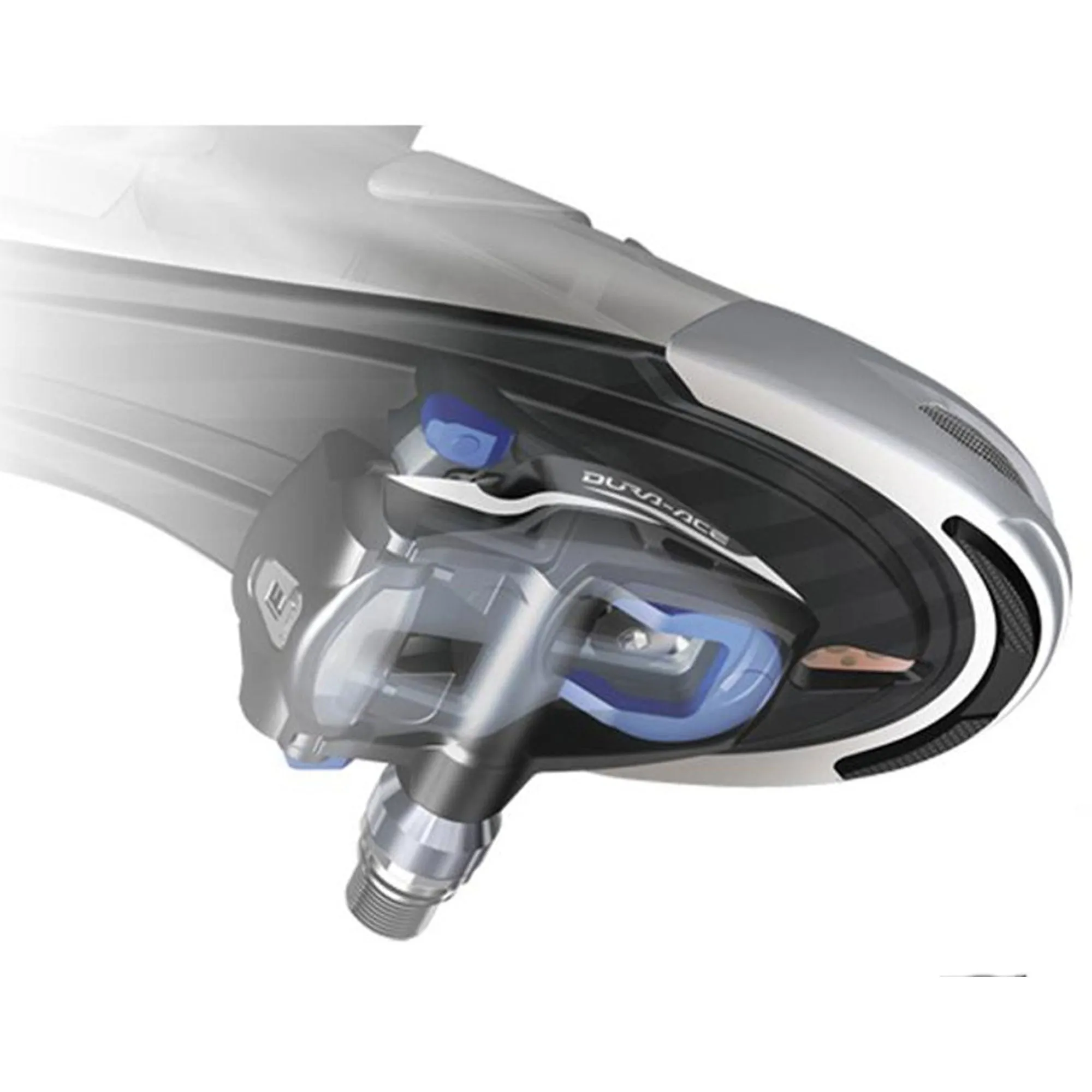 Shimano Dura Ace PD-R9100 SPD-SL Pedals