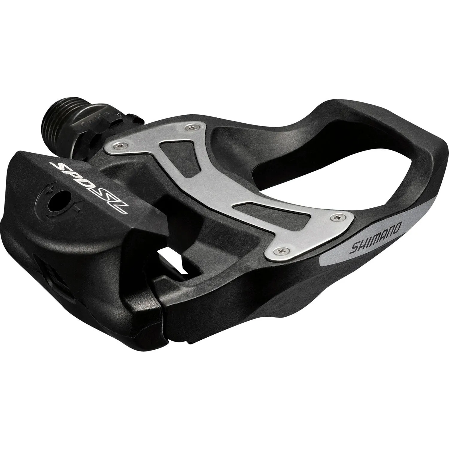 Shimano PD-R550 Black Composite Speed SL Pedals