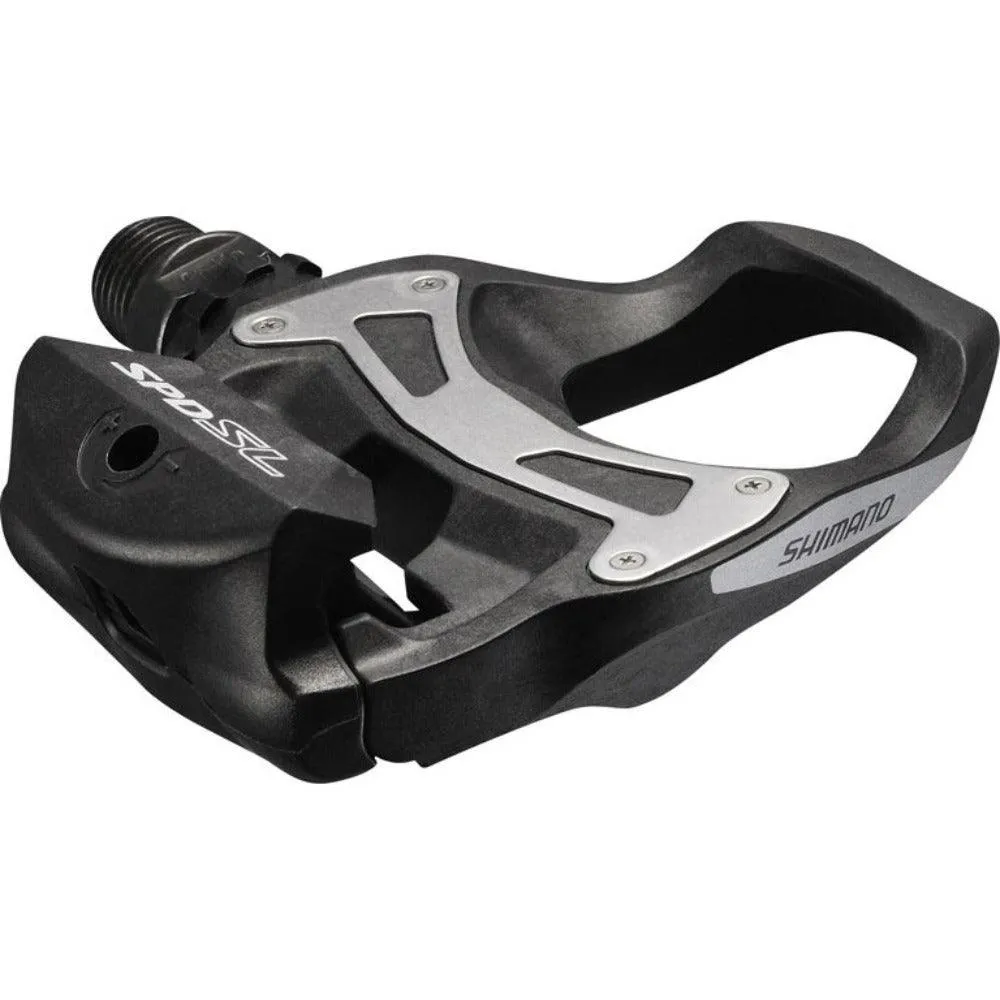 SHIMANO PD-R550 PEDAL SPD - Black