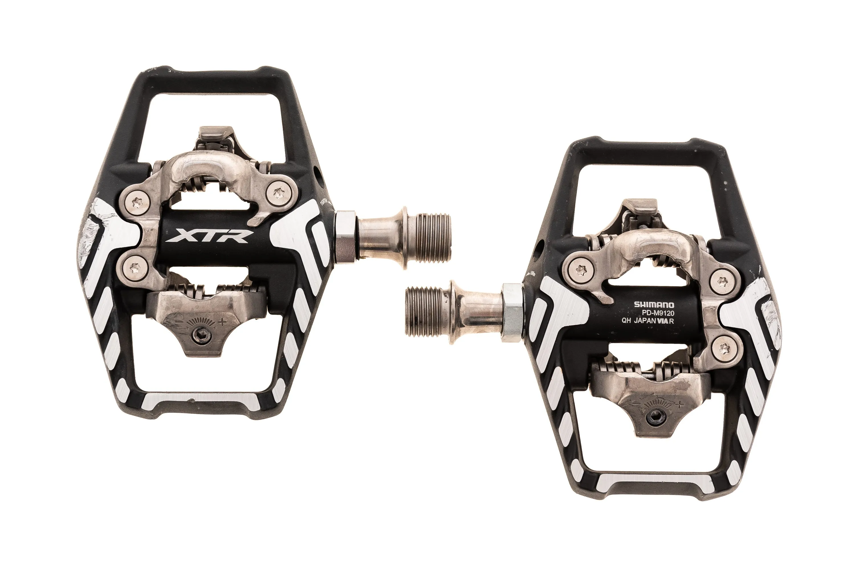 Shimano XTR PD-M9120 Pedals Clipless Black